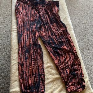 Torrid Gauzy Joggers 2